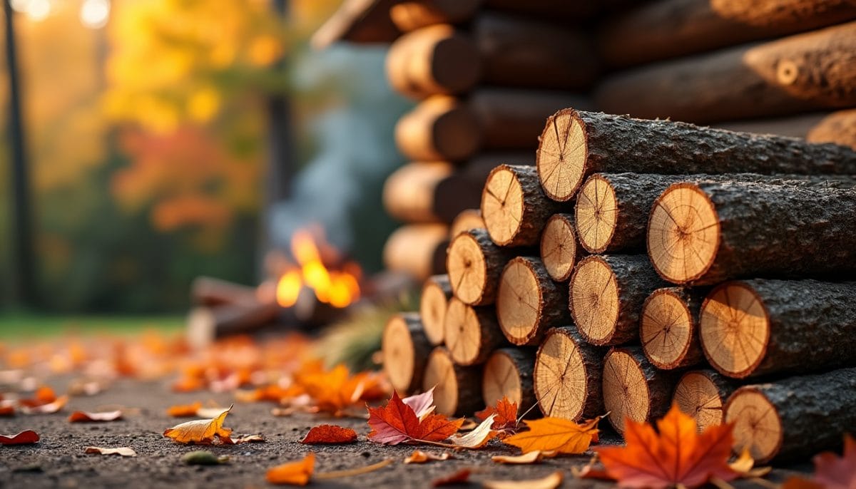 découvrez les avantages du bois de laurier pour votre chauffage : un combustible écologique, performant et durable. apportez confort et chaleur à votre intérieur tout en préservant l'environnement.