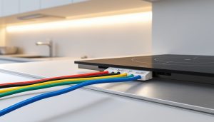 découvrez comment effectuer le branchement d'une plaque à induction à 6 fils en toute sécurité. suivez notre guide étape par étape pour installer votre appareil de cuisson moderne et profiter d'une cuisine efficace et rapide.