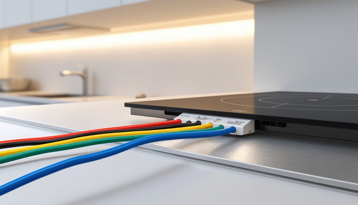 découvrez comment effectuer le branchement d'une plaque à induction à 6 fils en toute sécurité. suivez notre guide étape par étape pour installer votre appareil de cuisson moderne et profiter d'une cuisine efficace et rapide.