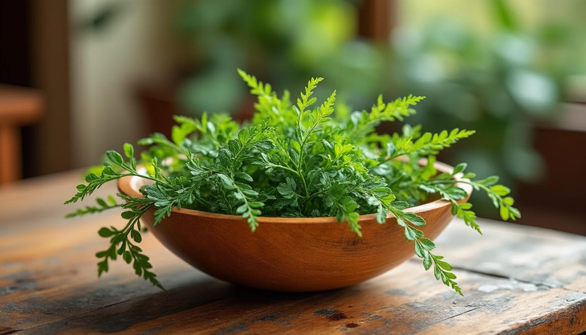 découvrez les bienfaits de la combustion du laurier, une pratique ancestrale aux vertus purificatrices. apprenez comment utiliser cette herbe aromatique pour assainir votre espace, favoriser la détente et stimuler l'énergie positive dans votre intérieur.