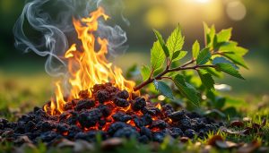 découvrez comment brûler des feuilles de laurier pour profiter de leurs arômes envoûtants et de leurs bienfaits aromathérapeutiques. transformez votre espace en un havre de paix avec cette méthode simple et naturelle.