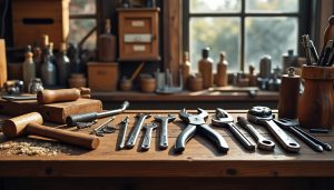 découvrez la gamme d'outils magnusson, alliant qualité, durabilité et performance pour tous vos projets de bricolage. trouvez les meilleurs équipements pour travailler efficacement et en toute sécurité.