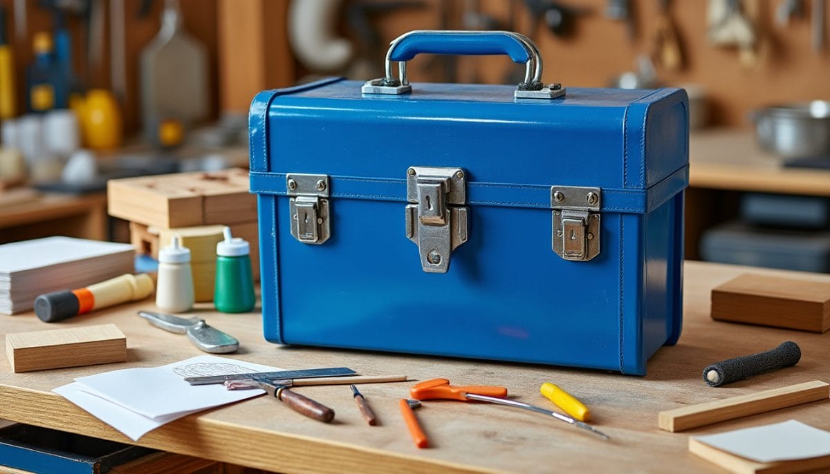 découvrez notre sélection d'outils de mallette, idéaux pour les artisans et les bricoleurs. pratiques et compacts, nos mallettes d'outils vous accompagnent dans tous vos projets, des réparations domestiques aux travaux professionnels. parfaites pour organiser vos outils et gagner du temps, elles sont le choix idéal pour tous vos besoins en bricolage.
