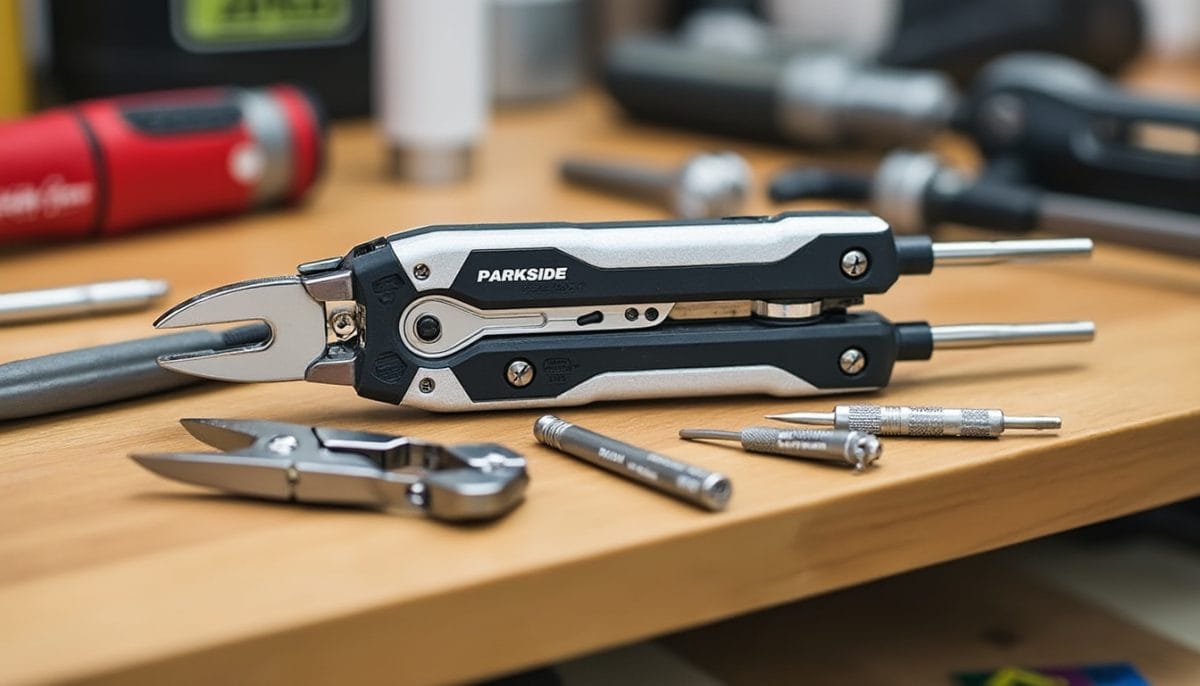 découvrez l'outil multifonction parkside, votre allié idéal pour tous vos projets de bricolage. polyvalent et performant, cet outil combine plusieurs fonctionnalités en un seul appareil, vous offrant ainsi la flexibilité et l'efficacité nécessaires pour réaliser vos travaux avec précision.