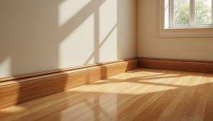 découvrez comment sublimer vos intérieurs avec notre guide sur la peinture des plinthes. apprenez les techniques pour un résultat impeccable et les coloris tendance pour harmoniser vos espaces.