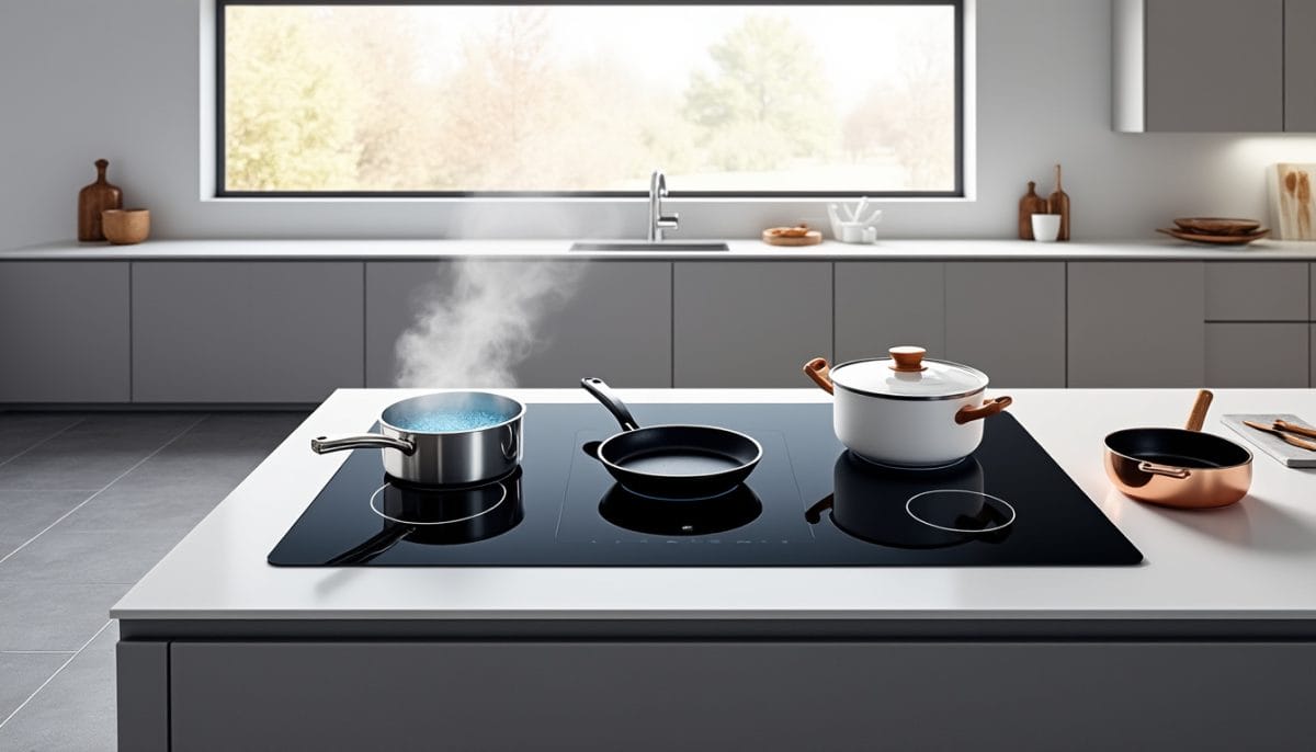 découvrez notre guide complet sur la prise plaque induction : installation, avantages, conseils d'achat et tout ce qu'il faut savoir pour profiter pleinement de votre plaque de cuisson à induction.