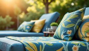 découvrez le textilène, un matériau innovant et durable, parfait pour vos meubles de jardin. résistant aux intempéries et facile d'entretien, il allie confort et élégance pour embellir vos espaces extérieurs tout en garantissant une longue durée de vie.