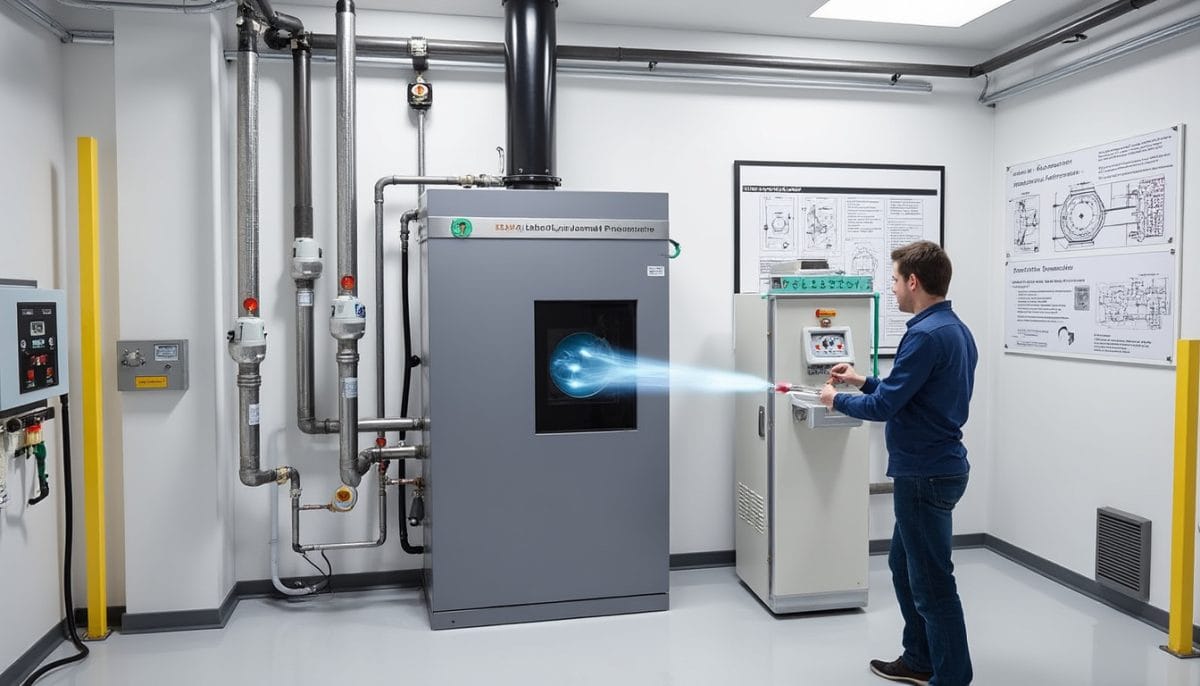 découvrez la chaudière elm leblanc clignote bleu 50, un appareil de chauffage performant et économe en énergie. profitez d'un confort optimal tout en maîtrisant votre consommation. idéale pour les maisons modernes, cette chaudière allie innovation et fiabilité.