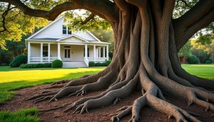 découvrez comment le cyprès, avec ses racines robustes, peut transformer votre maison en un havre de paix et de sérénité. explorez les avantages esthétiques et écologiques de cette plante à la fois élégante et durable.