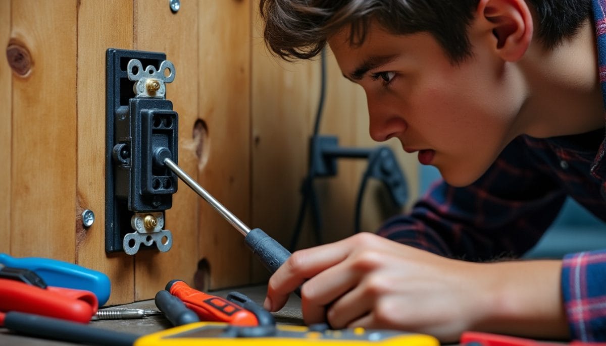 découvrez les solutions pour résoudre les problèmes courants liés aux interrupteurs à bouton poussoir. apprenez à identifier les pannes, à réparer vos dispositifs et à assurer la sécurité de votre installation électrique.