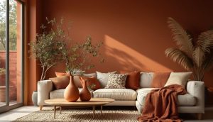 découvrez comment intégrer la couleur terracotta dans votre décoration intérieure avec des astuces pratiques et des idées inspirantes. apportez chaleur et caractère à votre espace grâce à cette teinte tendance.