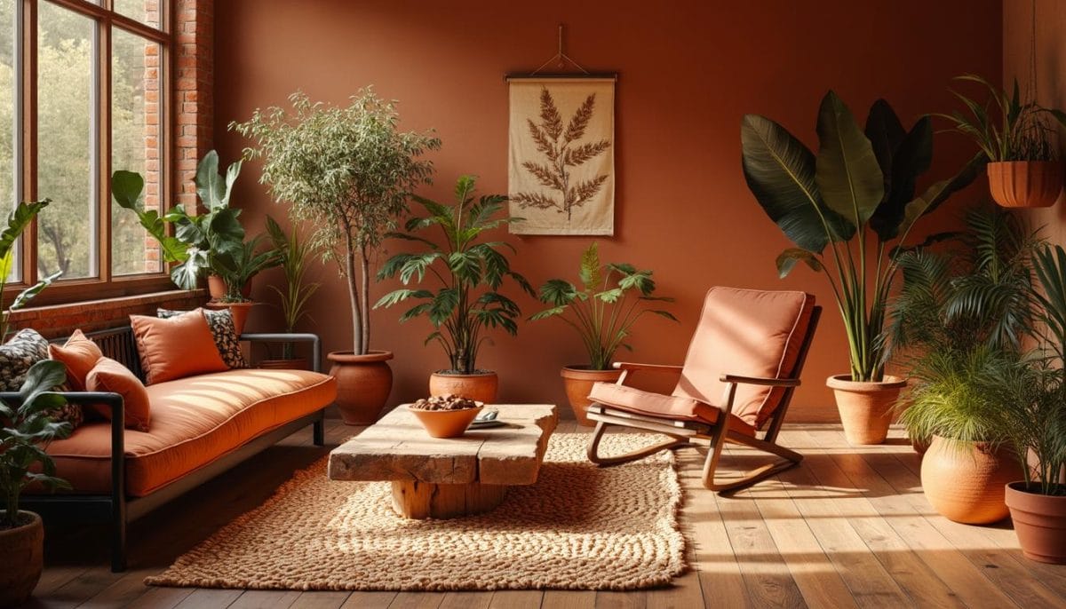 découvrez comment intégrer la couleur terracotta dans votre décoration intérieure grâce à nos conseils pratiques et inspirations tendance. sublimez votre espace avec cette teinte chaleureuse et moderne pour un chez-soi à la fois accueillant et stylé.