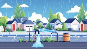 découvrez les règles essentielles de gestion des eaux pluviales pour les particuliers. apprenez comment respecter la législation en matière d'assainissement, optimiser la collecte des eaux de pluie et adopter des pratiques écologiques pour préserver l'environnement.