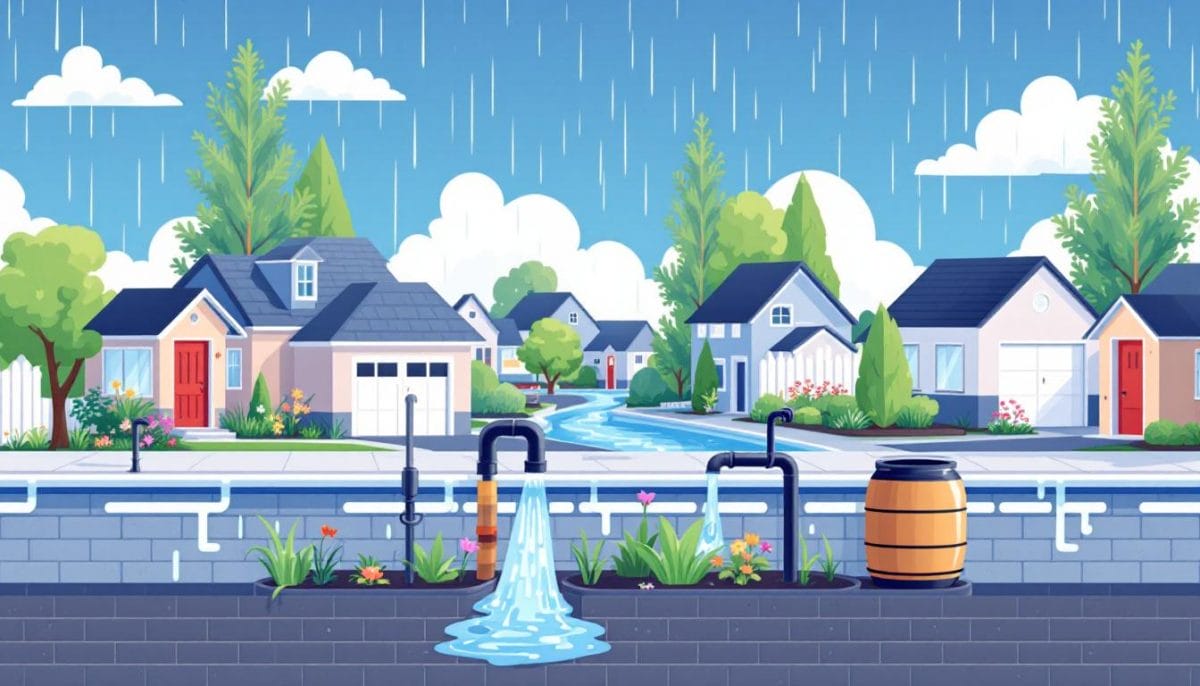 découvrez les règles essentielles de gestion des eaux pluviales pour les particuliers. apprenez comment respecter la législation en matière d'assainissement, optimiser la collecte des eaux de pluie et adopter des pratiques écologiques pour préserver l'environnement.