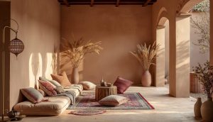 découvrez le tadelakt, un enduit traditionnel marocain aux multiples avantages pour la décoration intérieure. apprenez ses caractéristiques uniques, ses techniques d'application et comment l'intégrer harmonieusement dans vos espaces pour une ambiance chaleureuse et authentique.