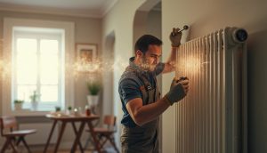 découvrez les causes du claquement de votre radiateur et les solutions de réparation. notre guide vous aide à diagnostiquer les problèmes courants et à restaurer le confort thermique de votre maison.