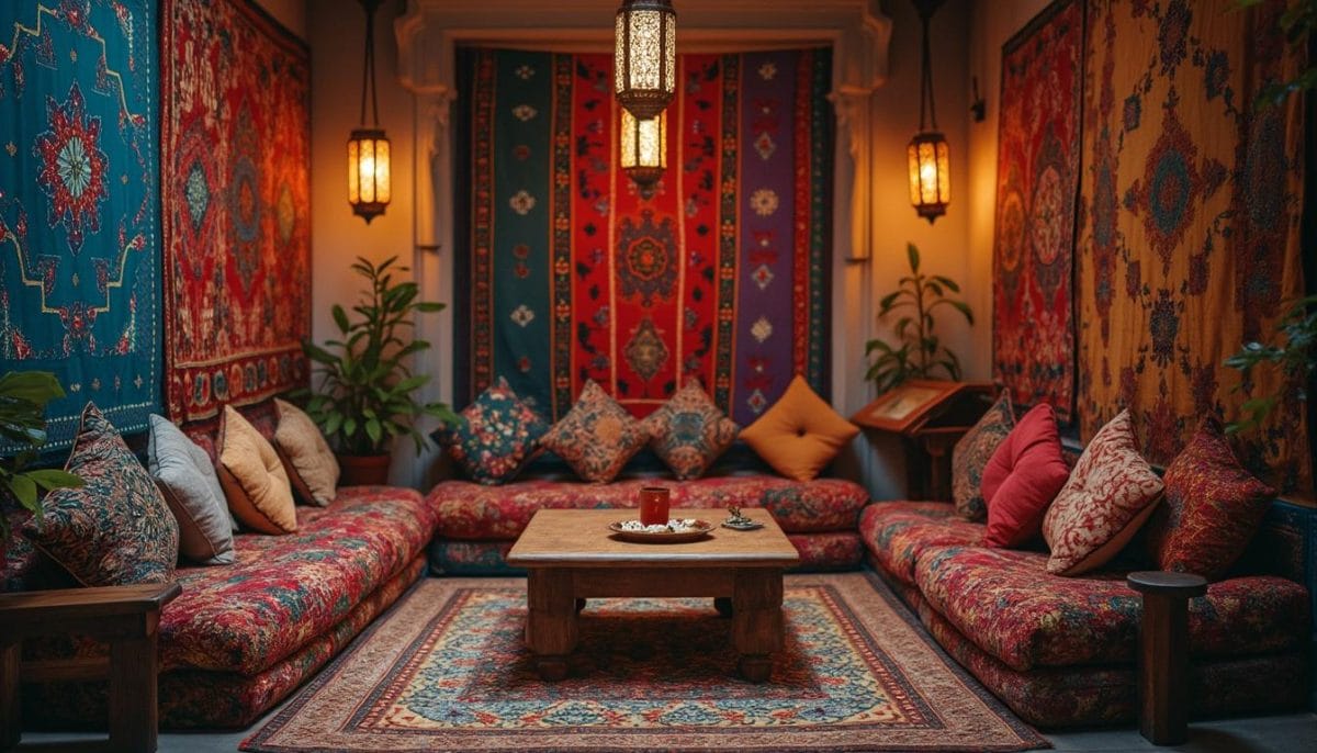 découvrez comment intégrer le style ethnique dans votre décoration intérieure avec des inspirations uniques et des conseils d'aménagement pratiques. transformez votre espace en un lieu chaleureux et accueillant, mêlant motifs traditionnels et textiles colorés pour une ambiance authentique et pleine de caractère.
