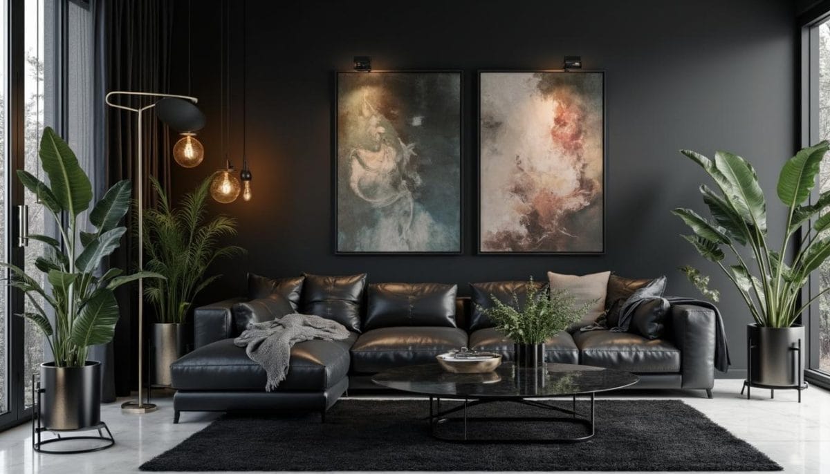 découvrez pourquoi la couleur noire s'impose comme une tendance incontournable en décoration. explorez les raisons de son succès, son élégance intemporelle et les façons de l'intégrer harmonieusement dans votre intérieur.