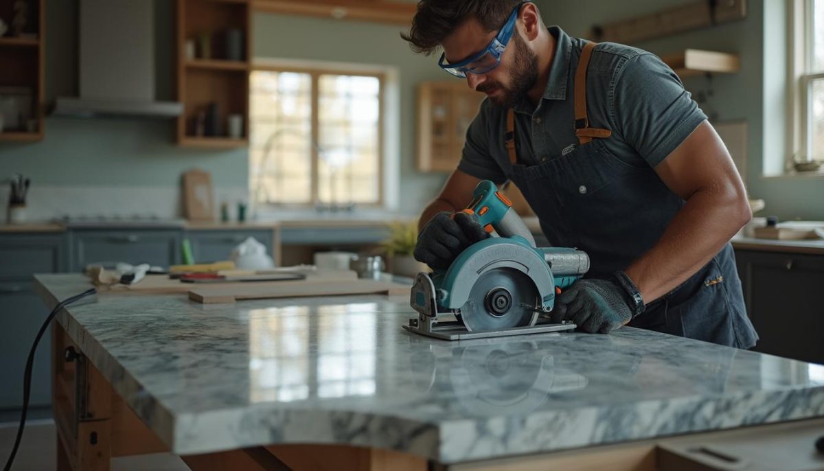 découvrez nos astuces pratiques pour découper un plan de travail de manière précise et sécurisée, afin d'éviter tout dommage. suivez nos conseils étape par étape pour obtenir un résultat parfait sans compromettre l'intégrité de votre surface.