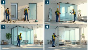 découvrez comment installer une verrière en suivant notre guide étape par étape. apprenez les techniques et outils nécessaires pour réussir votre projet d'aménagement intérieur.