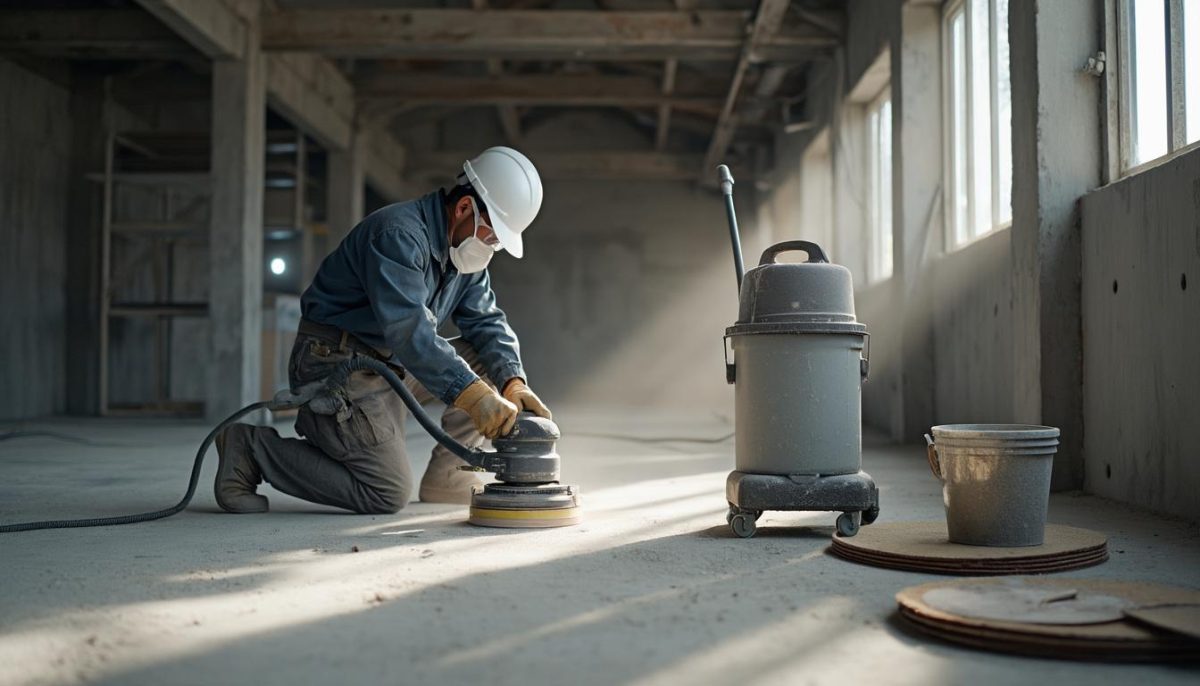 découvrez tout ce qu'il faut savoir sur le ponçage du béton avant de vous lancer. avantages, étapes essentielles, outils nécessaires et conseils pratiques pour un résultat impeccable. transformez vos surfaces en béton avec aisance et professionnalisme.