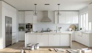 découvrez le prix moyen pour une rénovation complète de votre cuisine. comparez les coûts, les matériaux et les tendances pour planifier votre projet et optimiser votre budget.