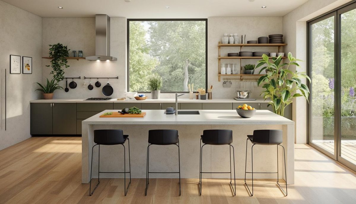 découvrez comment choisir la hauteur idéale pour votre plan de travail de cuisine afin d'optimiser le confort et la fonctionnalité. explorez les conseils pratiques et les critères à considérer pour aménager votre espace cuisine de manière ergonomique.