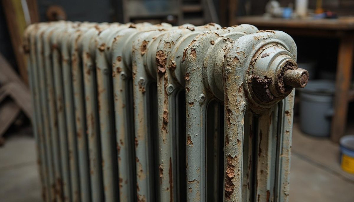 découvrez notre guide complet sur la restauration des radiateurs en fonte. suivez nos étapes de décapage à la peinture pour redonner vie à vos radiateurs tout en préservant leur charme d'antan. idéal pour les passionnés de diy et de décoration !